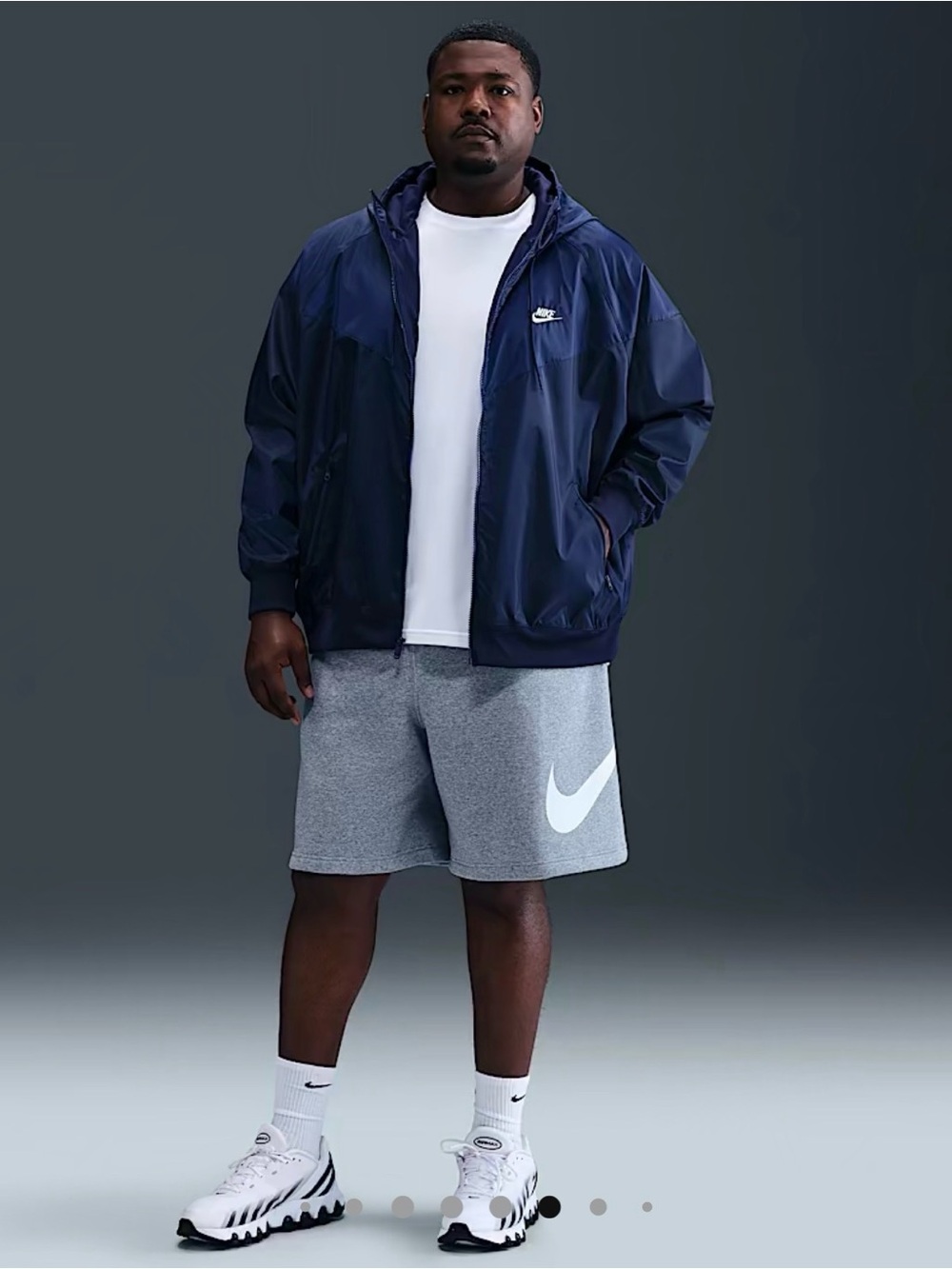 Nike Men’s Sweatshorts